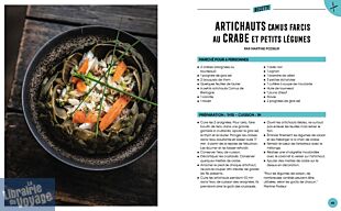Editions La Nouvelle Bleue - Cuisine - Je cuisine à la Brestoise, 25 recettes, portraits, archives, reportages