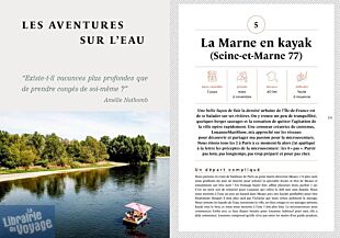 Editions La Plage - Guide - L'appel de la nature, le manuel de la micro aventure