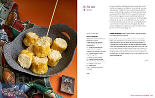 Editions La Plage - Livre de cuisine - Hong Kong Vegan (90 recettes vegan hongkongaises hautes en couleurs et chargées en saveurs)