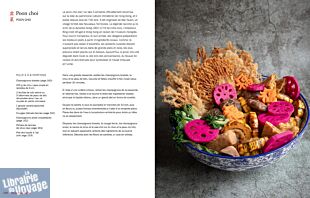 Editions La Plage - Livre de cuisine - Hong Kong Vegan (90 recettes vegan hongkongaises hautes en couleurs et chargées en saveurs)