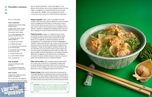 Editions La Plage - Livre de cuisine - Hong Kong Vegan (90 recettes vegan hongkongaises hautes en couleurs et chargées en saveurs)