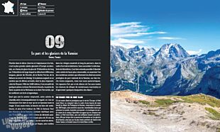 Editions Larousse - Beau livre - 100 spots de Trail à couper le souffle