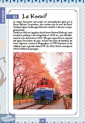 Editions Larousse - Beau livre - Corée insolite