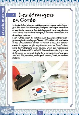 Editions Larousse - Beau livre - Corée insolite