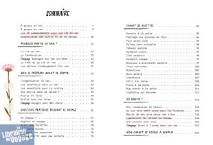 Editions Larousse - Guide - La (vraie) vie en van ! (Conseils, itinéraires & recettes)