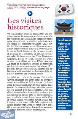 Editions Larousse - Guide - Le petit Guide de Survie en Corée