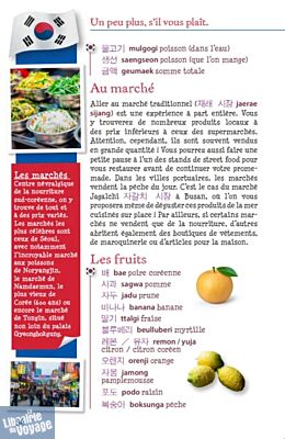 Editions Larousse - Guide - Le petit Guide de Survie en Corée
