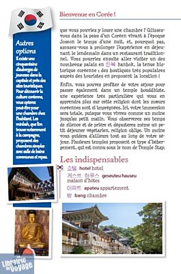 Editions Larousse - Guide - Le petit Guide de Survie en Corée