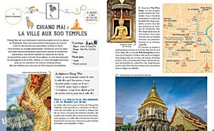 Editions Larousse - Guide - Tout pour préparer son voyage en Thaïlande