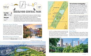 Editions Larousse - Guide - Tout pour préparer son voyage à New York