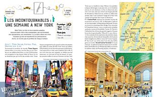 Editions Larousse - Guide - Tout pour préparer son voyage à New York