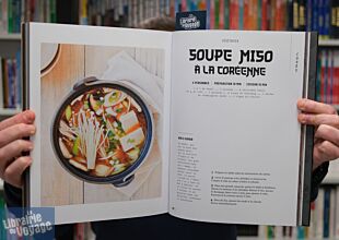 Editions Larousse - Livre de cuisine - Recettes d'Asie