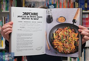 Editions Larousse - Livre de cuisine - Recettes d'Asie