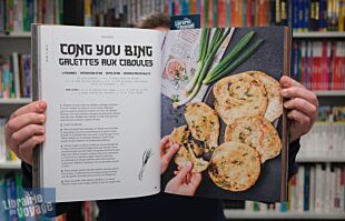 Editions Larousse - Livre de cuisine - Recettes d'Asie