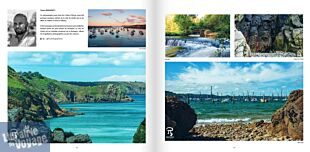 Editions Laurent Signoret - Beau livre - La Bretagne en 500 photos