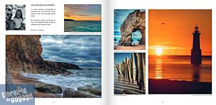 Editions Laurent Signoret - Beau livre - La Bretagne en 500 photos
