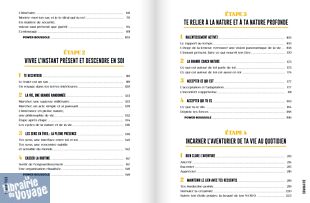 Editions Le courrier du livre - Guide - Power trek - Crée ton trek sur-mesure et fais de ta vie une randonnée d'exception