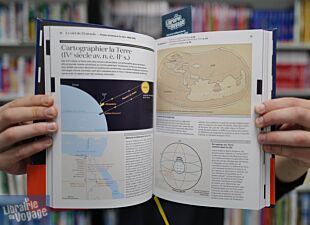 Editions les Arènes - Atlas - L'Atlas historique du ciel