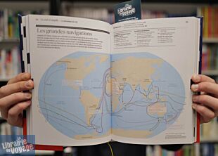 Editions les Arènes - Atlas - L'Atlas historique du ciel