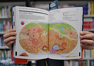 Editions les Arènes - Atlas - L'Atlas historique du ciel