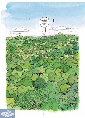 Editions Les Arènes - Bande dessinée - La Vie secrète des arbres (édition luxe)