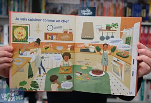 Editions Les Arènes - Livre - J'aime cuisiner