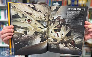 Editions Les Arènes - Livre - La nouvelle encyclopédie illustrée (ce que nous savons et ce qu'il reste à découvrir)