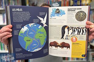 Editions Les Arènes - Livre - La nouvelle encyclopédie illustrée (ce que nous savons et ce qu'il reste à découvrir)