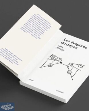 Editions Les Arènes - Récit - Les évaporés du Japon (enquête sur le phénomène des disparitions volontaires)