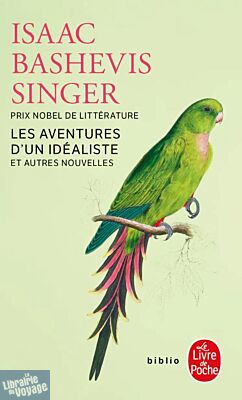 Editions Livre de poche - Nouvelles - Les aventures d'un idéaliste