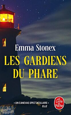 Editions Livre de poche - Roman - Les gardiens du phare