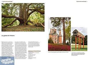 Editions Locus Solus - Beau Livre - Arbres remarquables du Finistère (Yannick Morhan, Guy Bernard, Mickaël Jézégou)