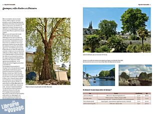Editions Locus Solus - Beau Livre - Arbres remarquables du Finistère (Yannick Morhan, Guy Bernard, Mickaël Jézégou)