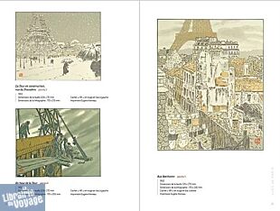 Editions Locus Solus - Beau Livre - Henri Rivière - Vues de Paris (Olivier Levasseur, Yann Le Bohec)