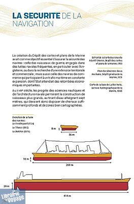 Editions Locus Solus - Livre - 300 ans d’hydrographie française