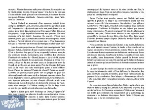 Editions Locus Solus - Récit - C'est ma tournée (carnets de route)