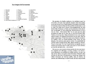 Editions Locus Solus - Récit - C'est ma tournée (carnets de route)