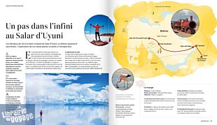 Editions Lonely Planet - Beau livre - Voyager pour (se) découvrir - Des itinéraires à la rencontre de soi et du monde