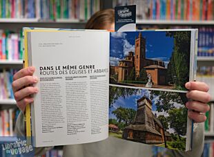Editions Lonely Planet - Livre - Moto en Europe (les plus beaux parcours pour prendre la route)