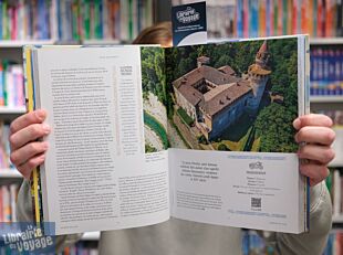 Editions Lonely Planet - Livre - Moto en Europe (les plus beaux parcours pour prendre la route)