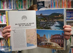 Editions Lonely Planet - Livre - Moto en Europe (les plus beaux parcours pour prendre la route)