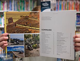 Editions Lonely Planet - Livre - Moto en Europe (les plus beaux parcours pour prendre la route)