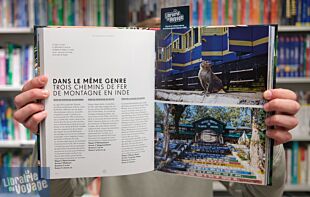 Editions Lonely Planet - Livre - Train autour du monde (les plus beaux itinéraires ferroviaires pour découvrir le monde)