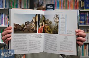 Editions Lonely Planet - Livre - Train autour du monde (les plus beaux itinéraires ferroviaires pour découvrir le monde)