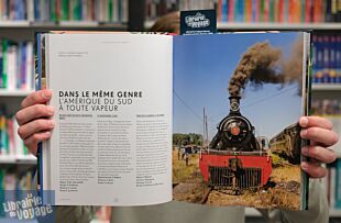 Editions Lonely Planet - Livre - Train autour du monde (les plus beaux itinéraires ferroviaires pour découvrir le monde)