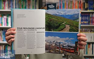 Editions Lonely Planet - Livre - Treks dans les Alpes (50 randonnées en France, Italie, Suisse, Autriche, Slovénie, Allemagne et Liechtenstein)