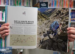 Editions Lonely Planet - Livre - Treks dans les Alpes (50 randonnées en France, Italie, Suisse, Autriche, Slovénie, Allemagne et Liechtenstein)