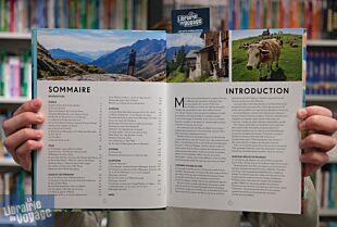 Editions Lonely Planet - Livre - Treks dans les Alpes (50 randonnées en France, Italie, Suisse, Autriche, Slovénie, Allemagne et Liechtenstein)