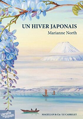 Editions Magellan & Cie - Livre illustré - Un hiver japonais
