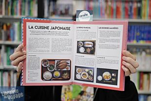 Editions Mango - Cuisine - Japon, plats incontournables et voyage culinaire